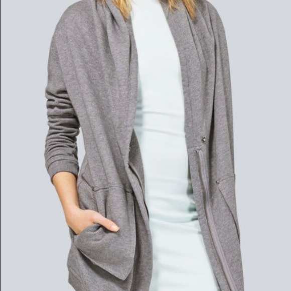 Wilfred Rousseau cardigan